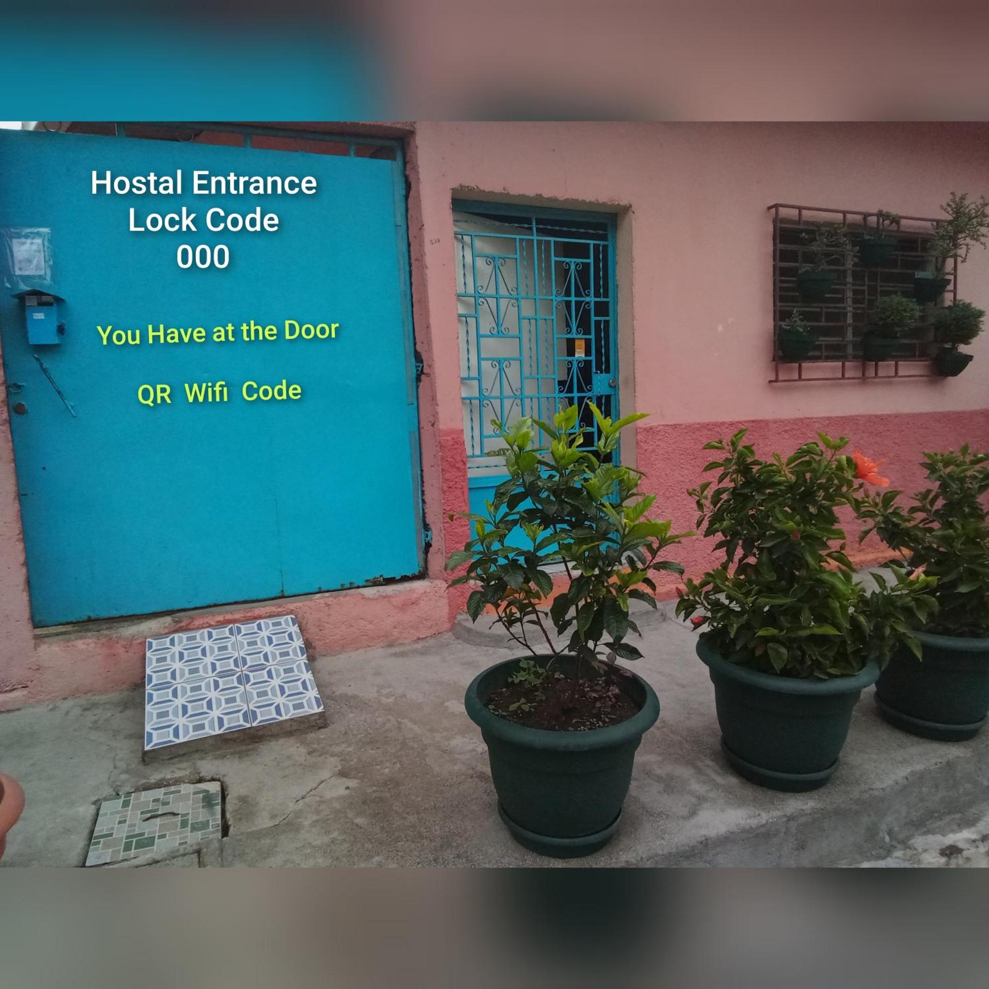 El Pacifico Hostel Juayúa Exterior foto